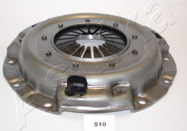 Ashika 70-05-510 - Clutch Pressure Plate autospares.lv