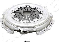 Ashika 70-05-511 - Clutch Pressure Plate autospares.lv