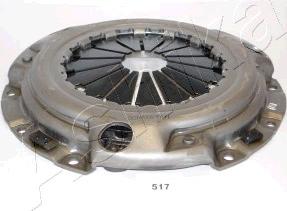 Ashika 70-05-517 - Clutch Pressure Plate autospares.lv