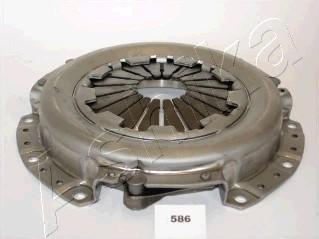 Ashika 70-05-586 - Clutch Pressure Plate autospares.lv
