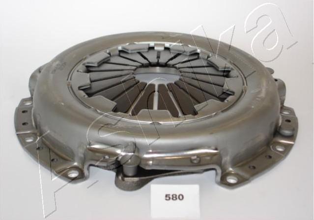 Ashika 70-05-580 - Clutch Pressure Plate autospares.lv