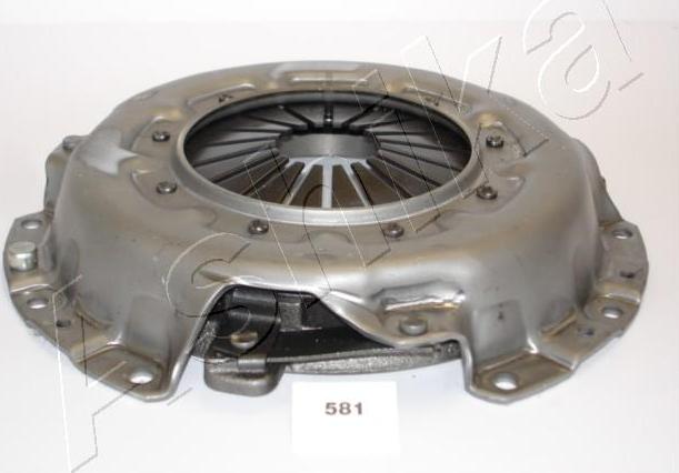 Ashika 70-05-581 - Clutch Pressure Plate autospares.lv