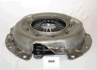 Ashika 70-05-588 - Clutch Pressure Plate autospares.lv