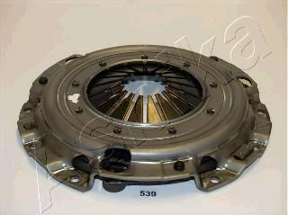 Ashika 70-05-539 - Clutch Pressure Plate autospares.lv