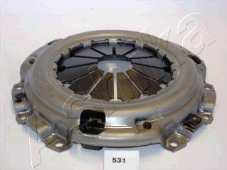 Ashika 70-05-531 - Clutch Pressure Plate autospares.lv