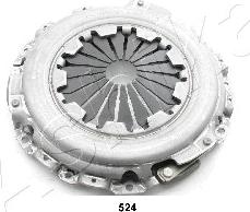 Ashika 70-05-524 - Clutch Pressure Plate autospares.lv