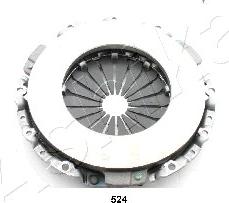 Ashika 70-05-524 - Clutch Pressure Plate autospares.lv