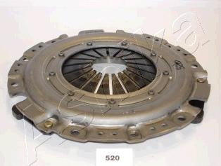 Ashika 70-05-520 - Clutch Pressure Plate autospares.lv