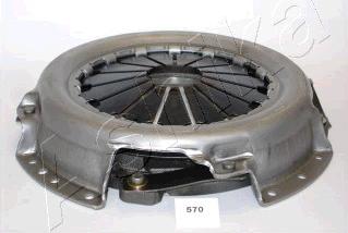 Ashika 70-05-570 - Clutch Pressure Plate autospares.lv