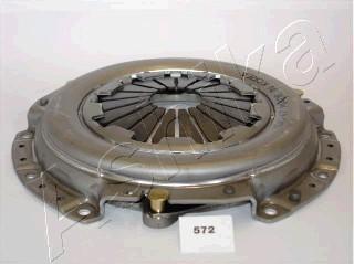 Ashika 70-05-572 - Clutch Pressure Plate autospares.lv