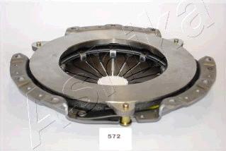 Ashika 70-05-572 - Clutch Pressure Plate autospares.lv