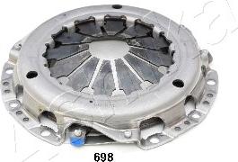 Ashika 70-06-698 - Clutch Pressure Plate autospares.lv