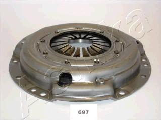 Ashika 70-06-697 - Clutch Pressure Plate autospares.lv