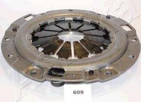 Ashika 70-06-609 - Clutch Pressure Plate autospares.lv