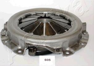 Ashika 70-06-605 - Clutch Pressure Plate autospares.lv