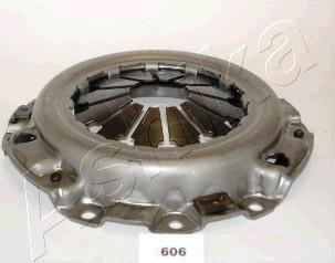 Ashika 70-06-606 - Clutch Pressure Plate autospares.lv