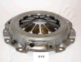 Ashika 70-06-616 - Clutch Pressure Plate autospares.lv