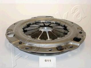 Ashika 70-06-611 - Clutch Pressure Plate autospares.lv