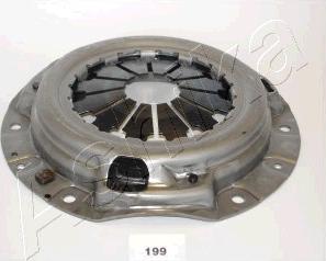 Ashika 70-01-199 - Clutch Pressure Plate autospares.lv
