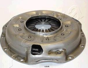 Ashika 70-01-194 - Clutch Pressure Plate autospares.lv