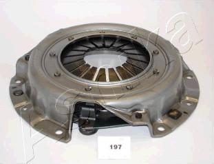 Ashika 70-01-197 - Clutch Pressure Plate autospares.lv