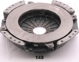 Ashika 70-01-149 - Clutch Pressure Plate autospares.lv