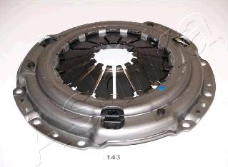 Ashika 70-01-143 - Clutch Pressure Plate autospares.lv