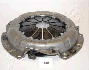 Ashika 70-01-142 - Clutch Pressure Plate autospares.lv