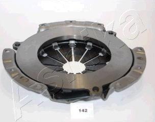 Ashika 70-01-142 - Clutch Pressure Plate autospares.lv