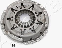 Ashika 70-01-168 - Clutch Pressure Plate autospares.lv