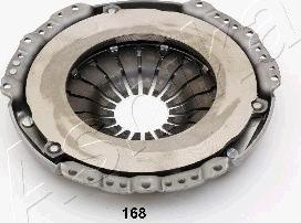 Ashika 70-01-168 - Clutch Pressure Plate autospares.lv