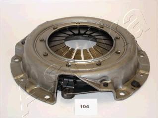 Ashika 70-01-104 - Clutch Pressure Plate autospares.lv