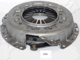 Ashika 70-01-103 - Clutch Pressure Plate autospares.lv