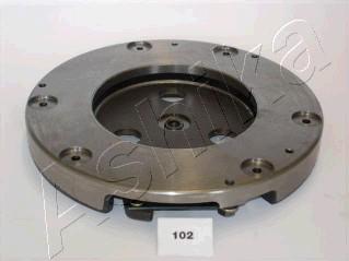 Ashika 70-01-102 - Clutch Pressure Plate autospares.lv