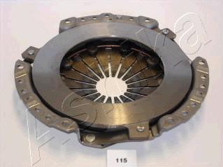 Ashika 70-01-115 - Clutch Pressure Plate autospares.lv