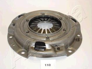 Ashika 70-01-110 - Clutch Pressure Plate autospares.lv