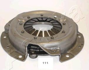 Ashika 70-01-111 - Clutch Pressure Plate autospares.lv