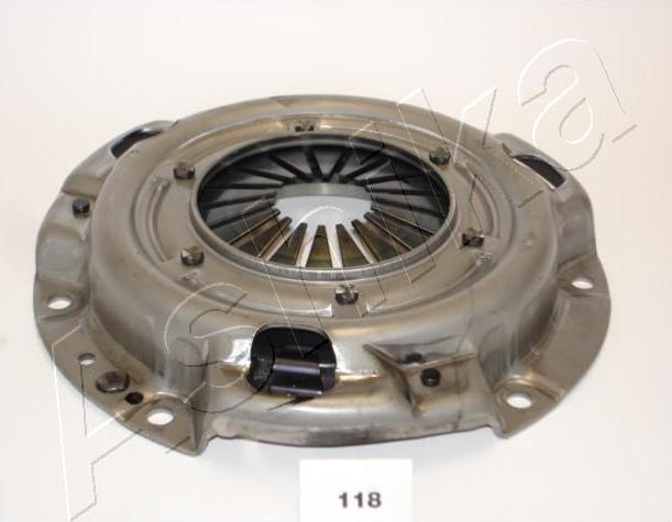 Ashika 70-01-118 - Clutch Pressure Plate autospares.lv