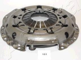 Ashika 70-01-181 - Clutch Pressure Plate autospares.lv