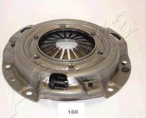 Ashika 70-01-188 - Clutch Pressure Plate autospares.lv