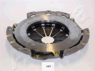 Ashika 70-01-187 - Clutch Pressure Plate autospares.lv