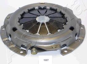 Ashika 70-01-187 - Clutch Pressure Plate autospares.lv