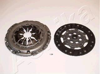 Ashika 70-01-139 - Clutch Pressure Plate autospares.lv