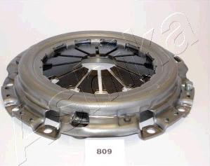 Ashika 70-08-809 - Clutch Pressure Plate autospares.lv