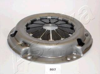 Ashika 70-08-807 - Clutch Pressure Plate autospares.lv