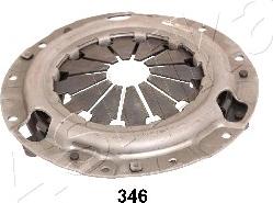 Ashika 70-03-346 - Clutch Pressure Plate autospares.lv