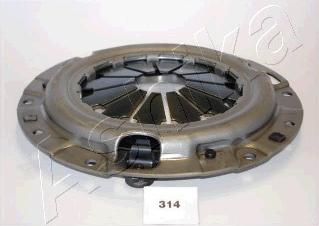 Ashika 70-03-314 - Clutch Pressure Plate autospares.lv