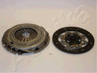 Ashika 70-03-335 - Clutch Pressure Plate autospares.lv