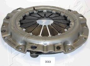 Ashika 70-03-333 - Clutch Pressure Plate autospares.lv