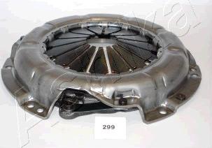 Ashika 70-02-299 - Clutch Pressure Plate autospares.lv